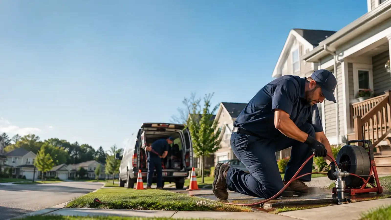Emergency Plumbing in Milltown, WI